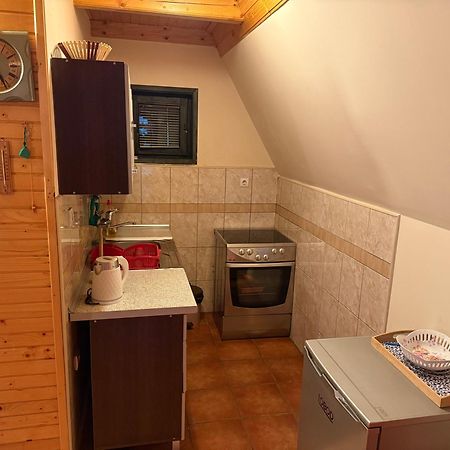 Vila Jela Zabljak Esterno foto