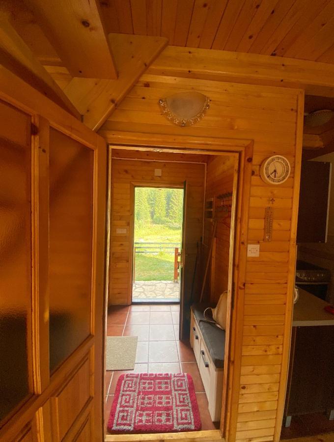 Vila Jela Zabljak Esterno foto