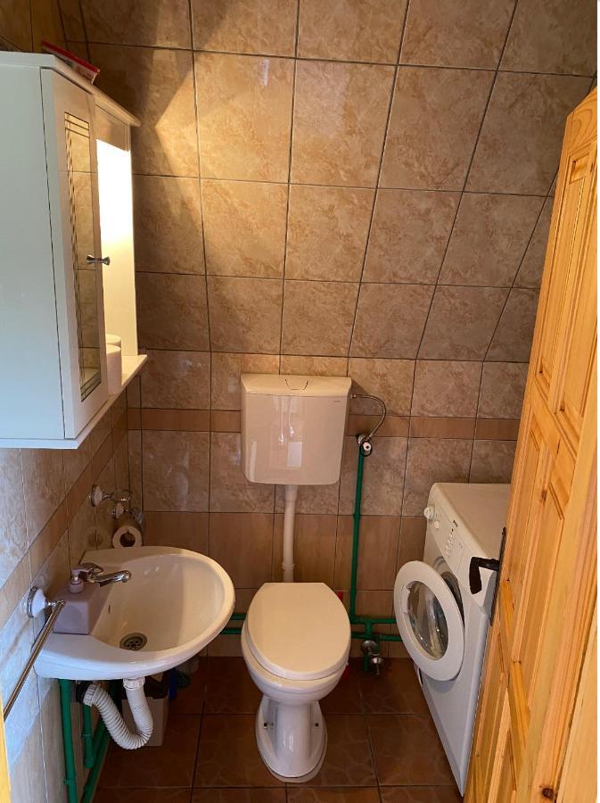 Vila Jela Zabljak Esterno foto