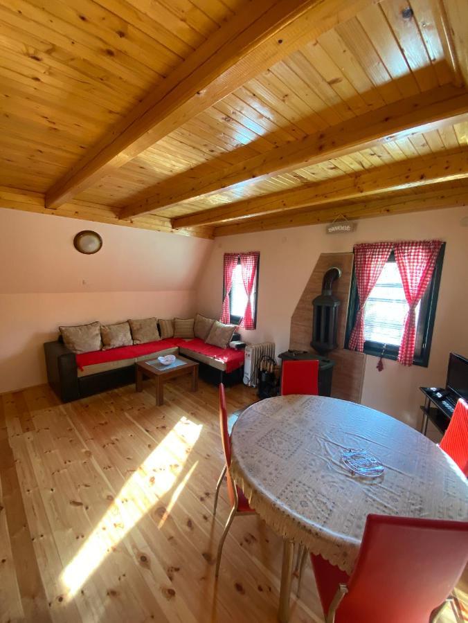 Vila Jela Zabljak Esterno foto