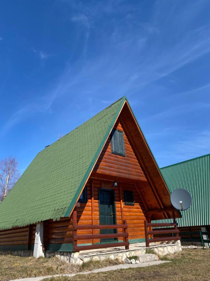 Vila Jela Zabljak Esterno foto