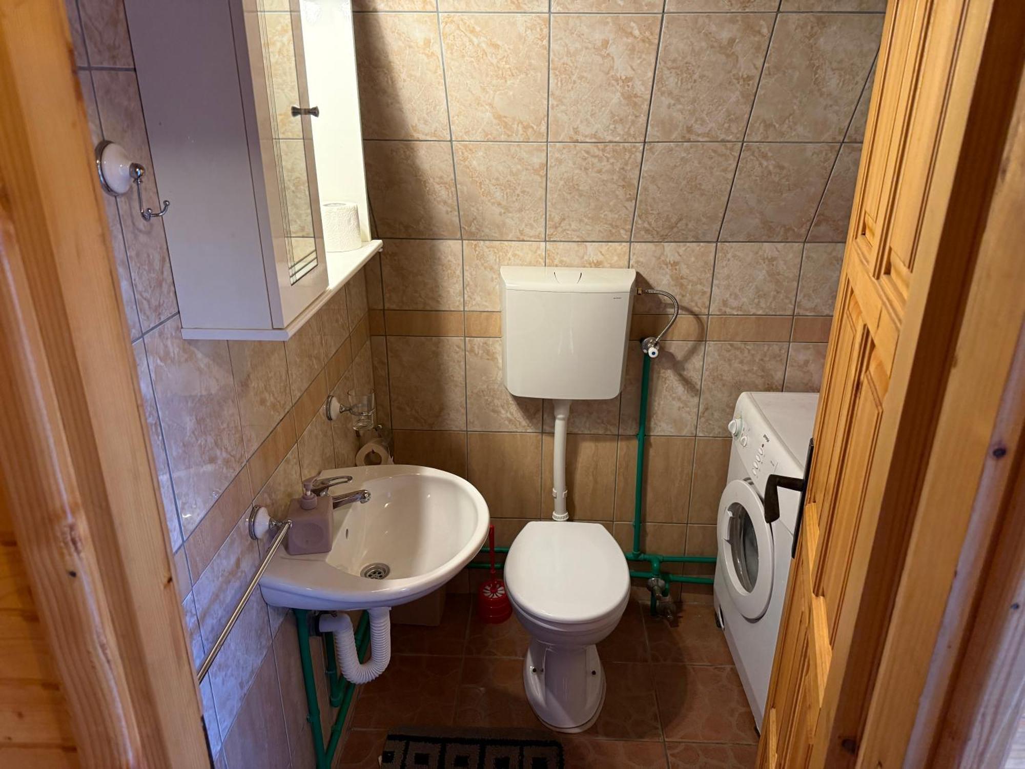 Vila Jela Zabljak Esterno foto